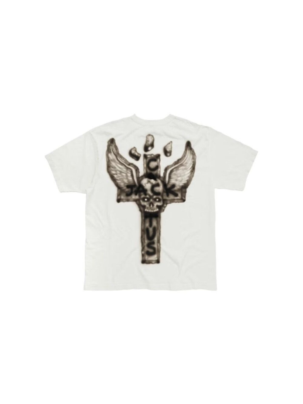 NEW TRAVIS SCOTT CACTUS JACK C2 HIGH OCTANE TEE SZ XL